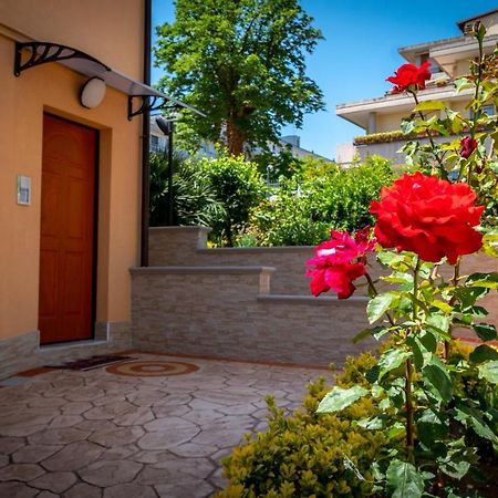 Apartmán Antonella'S House Vasto Exteriér fotografie
