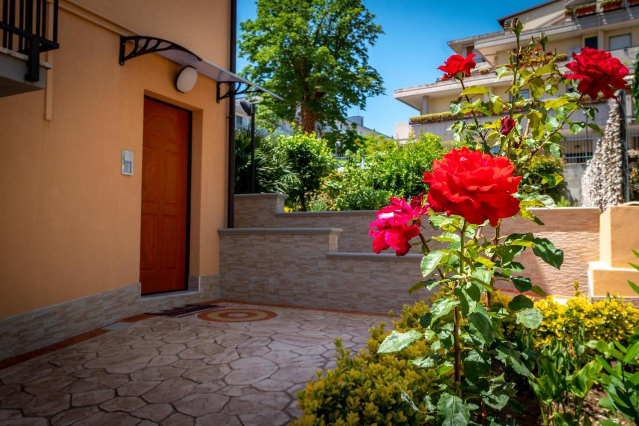 Apartmán Antonella'S House Vasto Exteriér fotografie