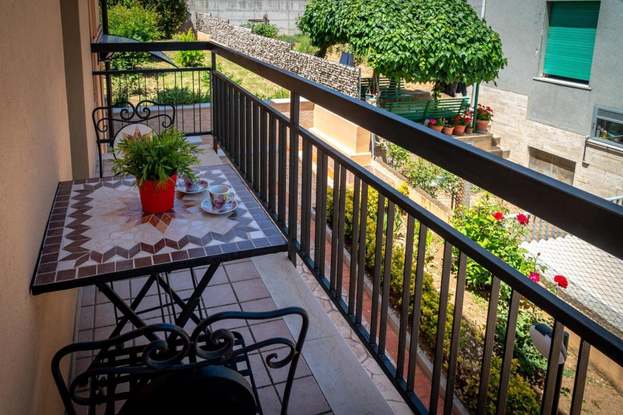 Apartmán Antonella'S House Vasto Exteriér fotografie