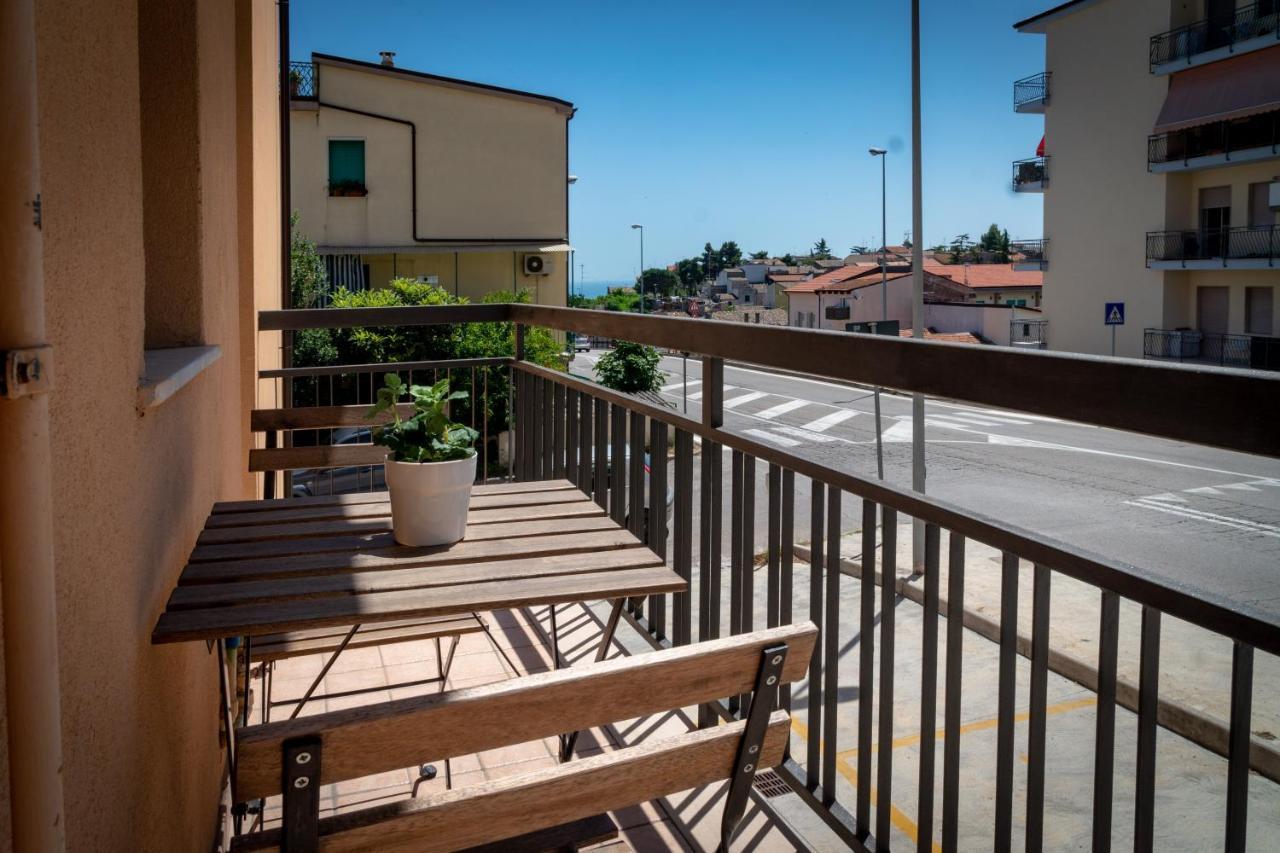 Apartmán Antonella'S House Vasto Exteriér fotografie