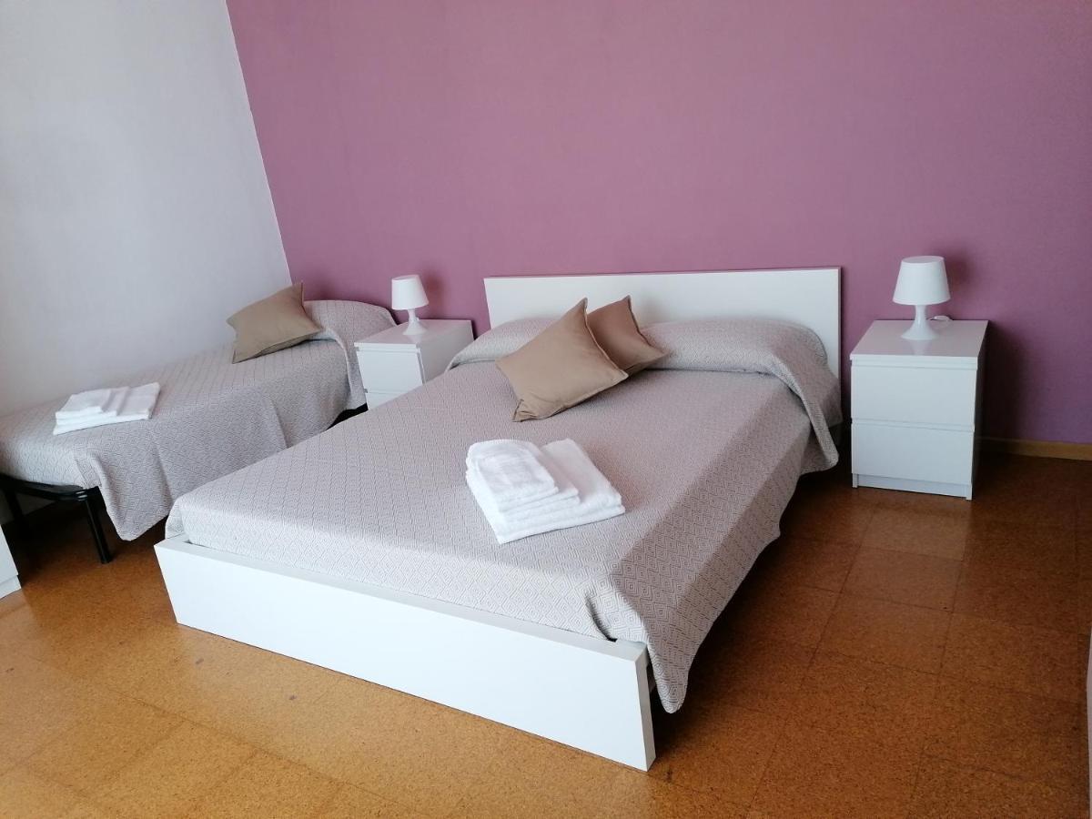 Apartmán Antonella'S House Vasto Exteriér fotografie