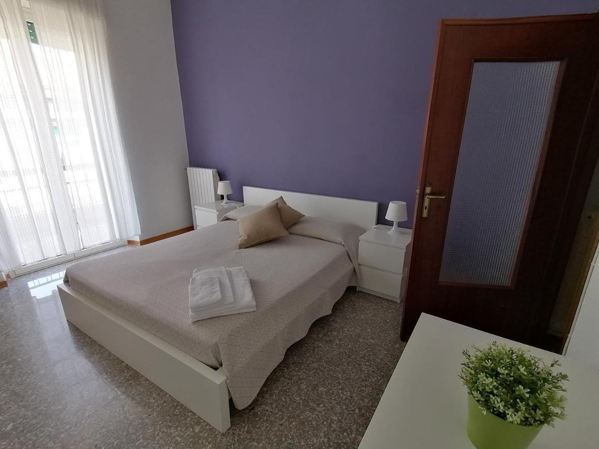 Apartmán Antonella'S House Vasto Exteriér fotografie